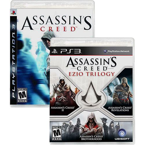 Especial Assasin's Creed 4 Super Jogos