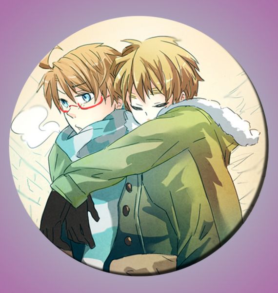 Hetalia - UsUk