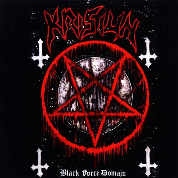 Krisiun - Black Force Domain (Lacrado)