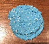 Blue mermaid