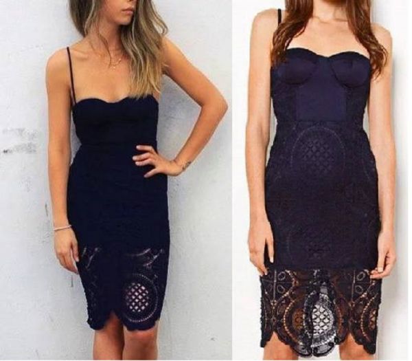 VESTIDO DE RENDA SUPER LUXO