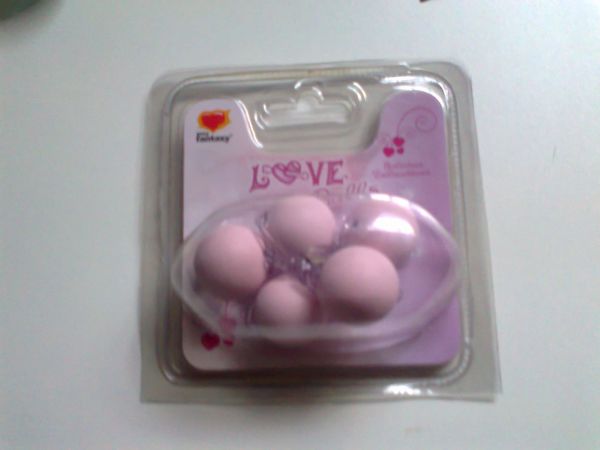 Bolinhas Tailandêsas