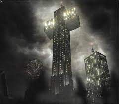 CD - Cemetery Skyline -Nordic Gothic