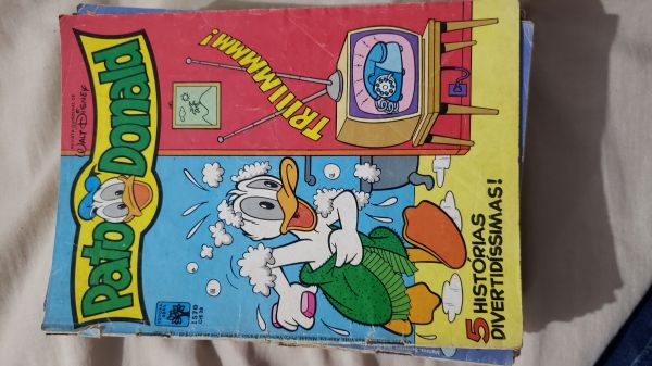 PATO DONALD NR 1570