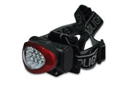 LANTERNA DE CABEÇA ELITE -