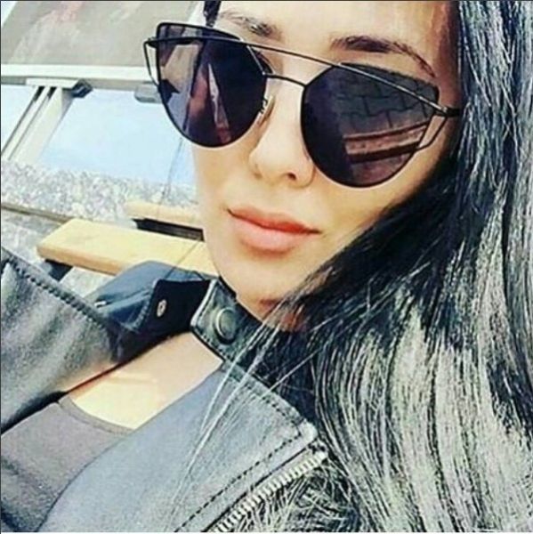 Oculos Tiffany