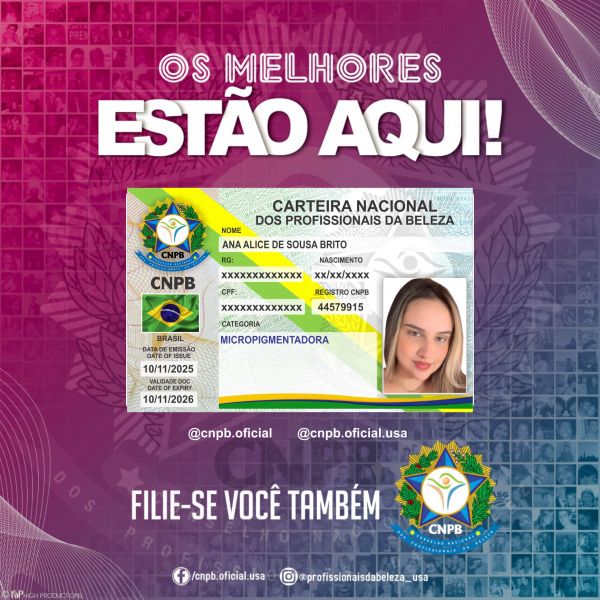 ANA ALICE DE SOUSA BRITO