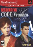 Resident Evil Code Veronica