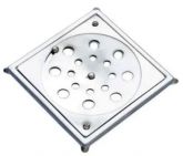 GRELHA INOX ROSINOX 10X10 C/CAIXILHO