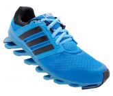 Tênis Adidas Springblade Drive Azul Bebê 1ª Linha Lançamento 2014 - FRETE GRÁTIS