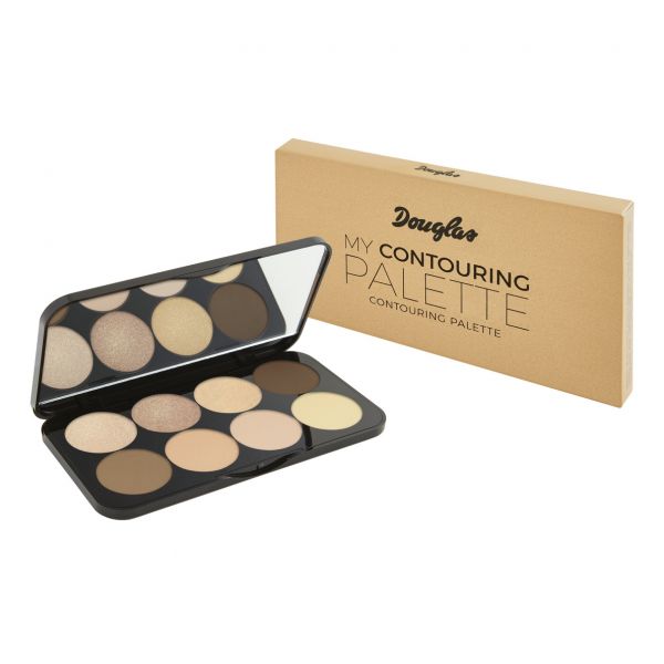 douglas My contouring palette