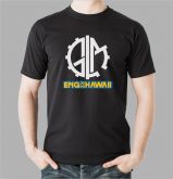 CAMISETA BANDA ENGENHEIROS DO HAWAI MOD. 1