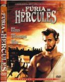 DVD A FURIA DE HERCULES - 1962