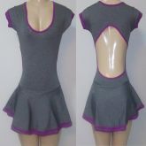 VESTIDO FITNESS  COM SHORT