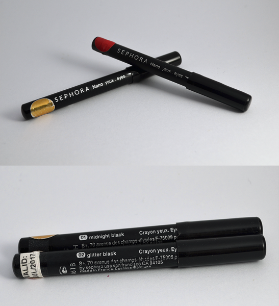 Lápis de Olhos Nano Sephora
