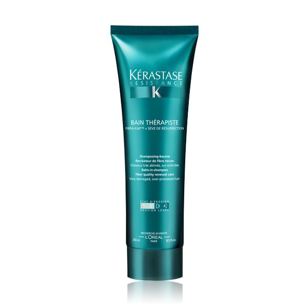 Shampoo Kerastase Resistance Bain Therapiste 250ml