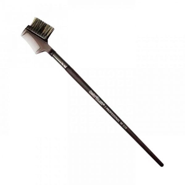 Pincel Duo Pente e Escova M-119