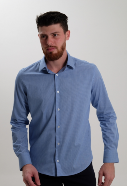 CAMISA CONFORT ML - LC072002