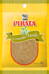 COMINHO EM PO PIRATA 10GRS