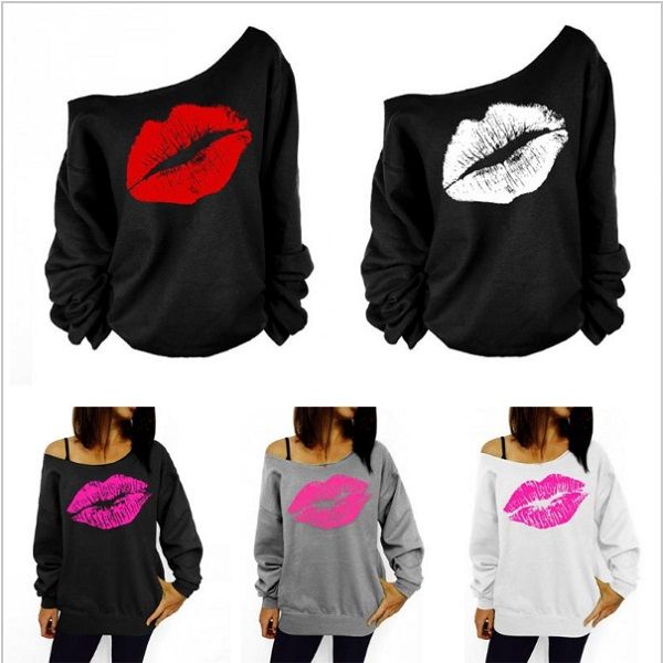 Blusa Fashion Beijo FG 1839