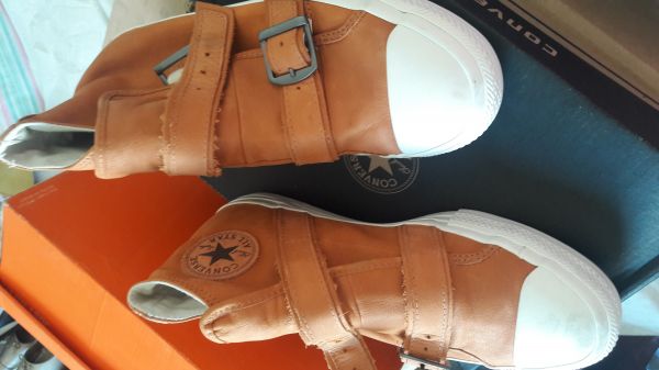 All Star Converse cano alto