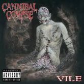Cannibal Corpse  - Vile Cd Nacional Lacrado