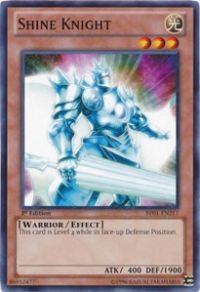 Shine Knight BP01-EN217