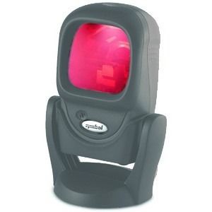 Leitor De Cód Barra Laser Fixo De Mesa Ls-9208 Motorola Usb