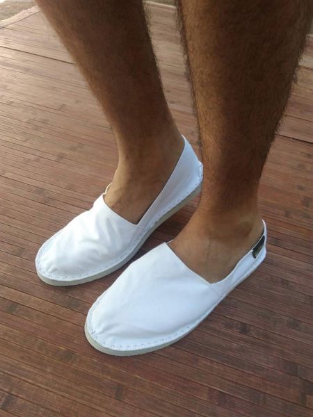Alpargatas Masculinas até o 48