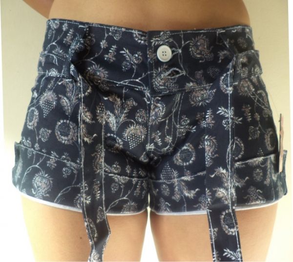 SHORTS ESTAMPADOS