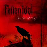 CD FALLEN IDOL - Seasons of Grief digipak
