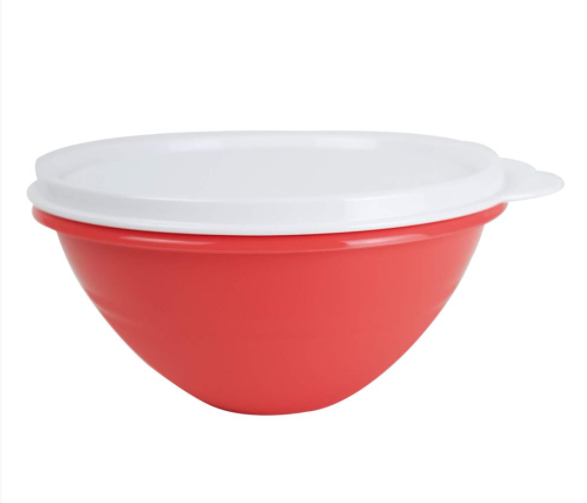 Tupperware Tigela Maravilhosa 500ml Vermelho Melancia