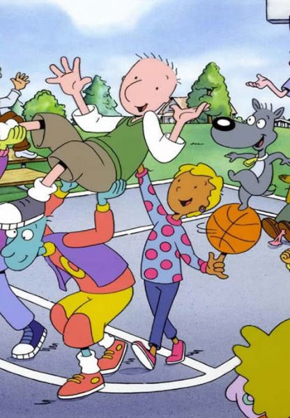 Doug Funnie Dublado