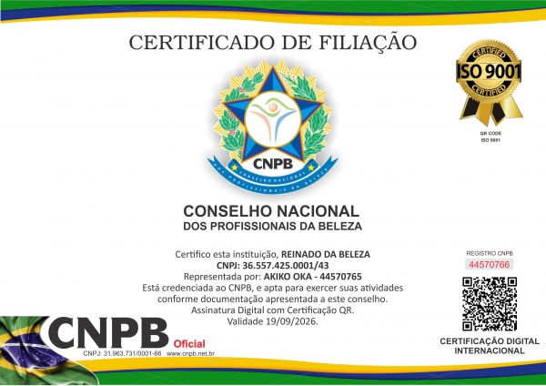 REINADO DA BELEZA