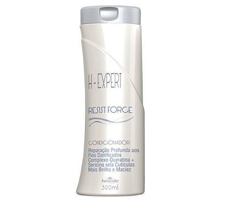 CONDICIONADOR RESIST FORCE RECONSTRUTOR H-EXPERT HINODE 300ML