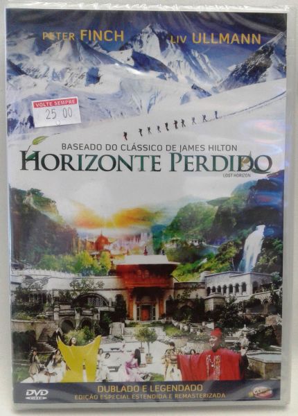HORIZONTE PERDIDO 1973 COLORIDO