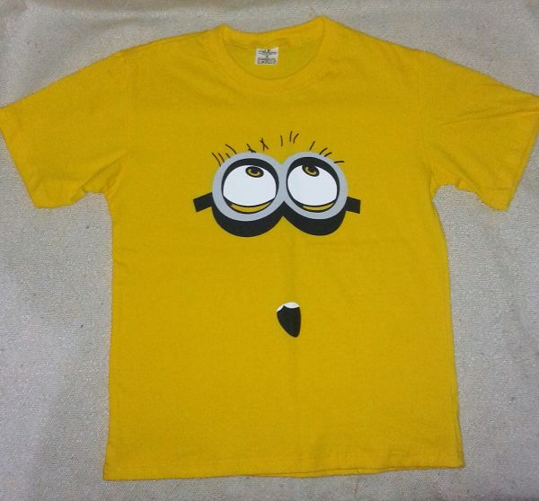 Camiseta Minions