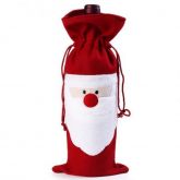 Porta Garrafa Papai Noel                                    Cod.:047