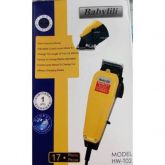Maquina de Cortar Cabelo Babylili Professional