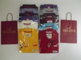 KIT  COM 12 VESTIDOS POLO