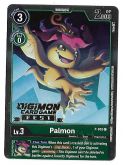 Digimon CCG Palmon Holofoil - Promo Rare