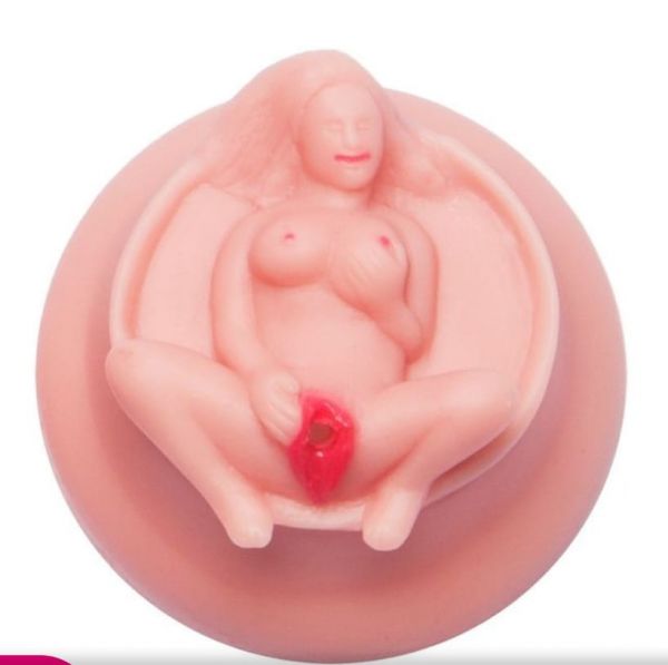 TAMPA DE LATA VAGINA