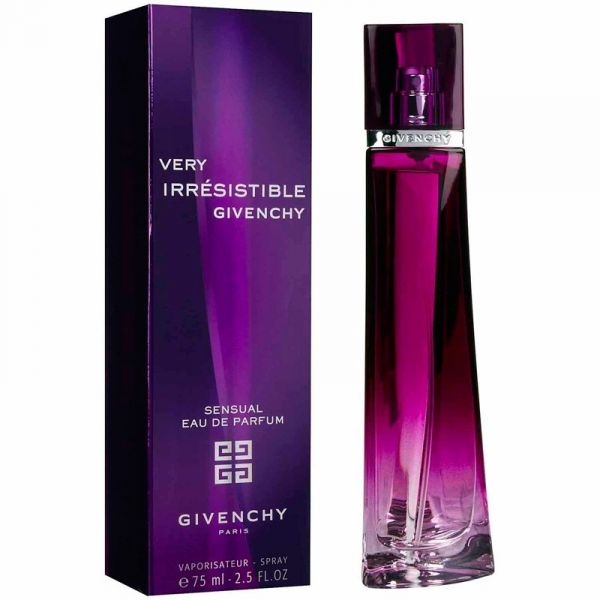 VERY IRRESISTIBLE SENSUAL EDP FEM 75ML COD 869191