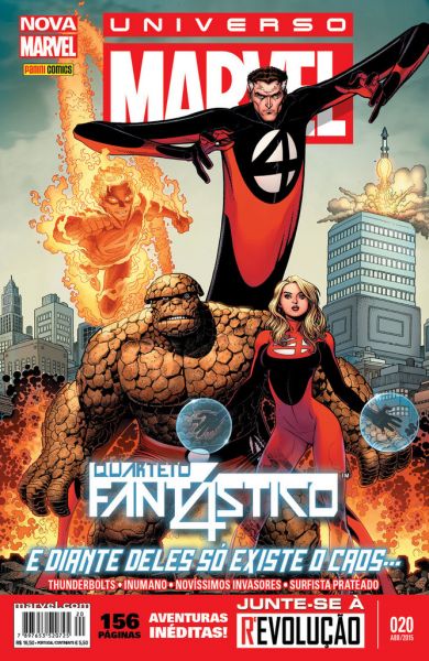 510820 - Universo Marvel 20