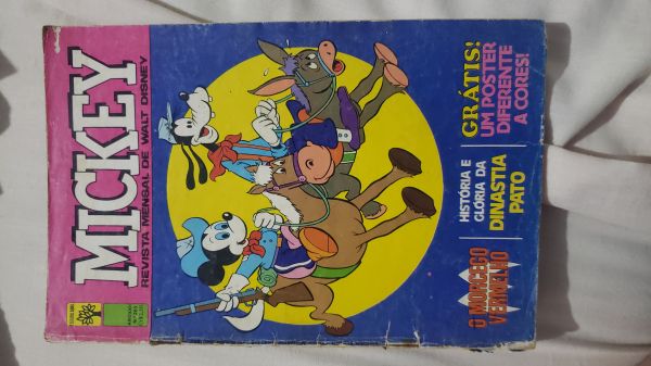 MICKEY NR 0263