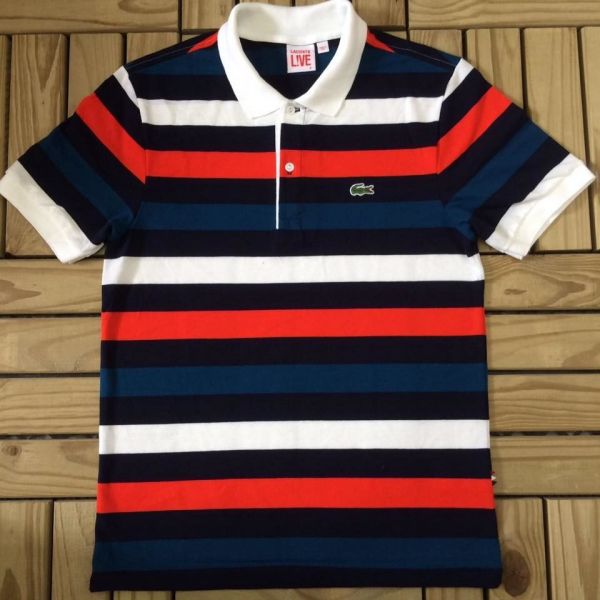 CAMISETAS POLOS LACOSTE