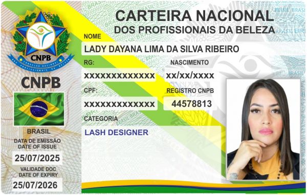 LADY DAYANA LIMA DA SILVA RIBEIRO