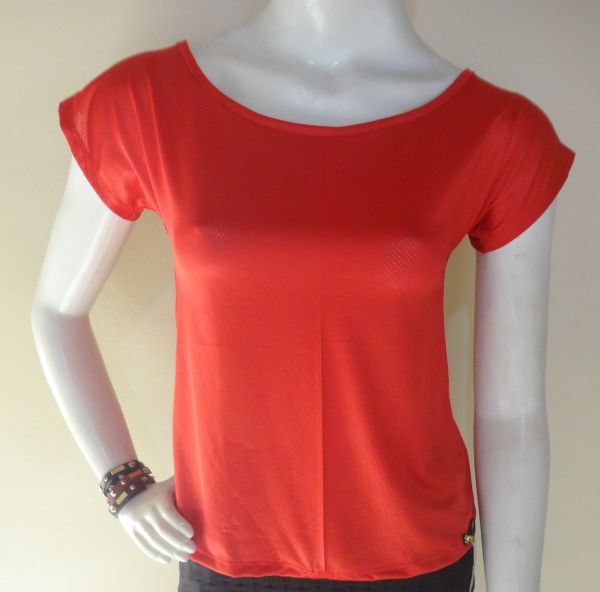 CAMISETA FITNESS