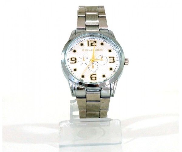 Relógio Feminino Michael Kors Prata