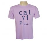 Camisa Calvin Klein Lilás